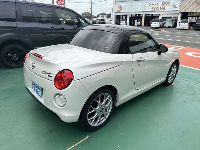 ダイハツ コペン ６６０ ２０ＴＨ アニバーサリー エディション R4年 (東海) 99