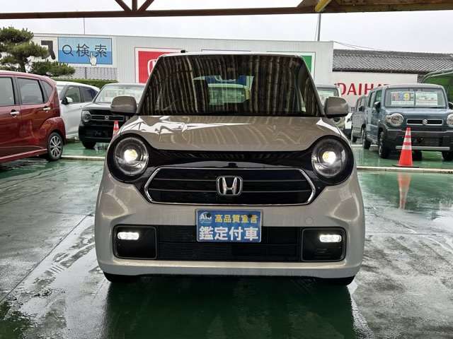 ホンダ Ｎ−ＯＮＥ ６６０ プレミアム R4年 (東海) 99