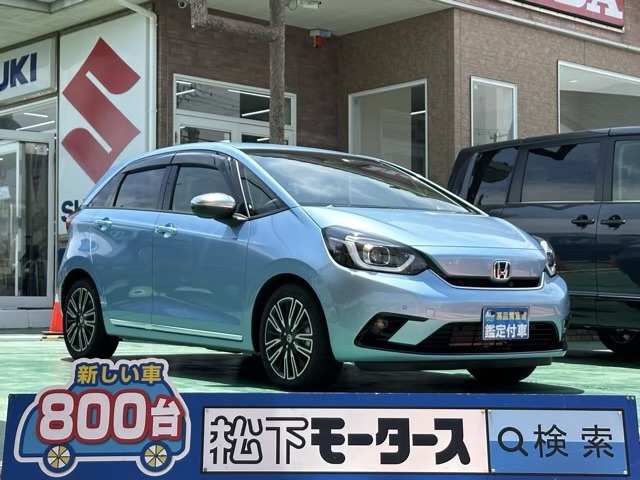 ホンダ フィット　ハイブリッド １．５ Ｅ：ＨＥＶ リュクス R4年 (東海) 99