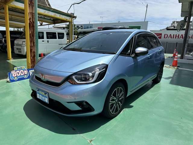 ホンダ フィット　ハイブリッド １．５ Ｅ：ＨＥＶ リュクス R4年 (東海) 99