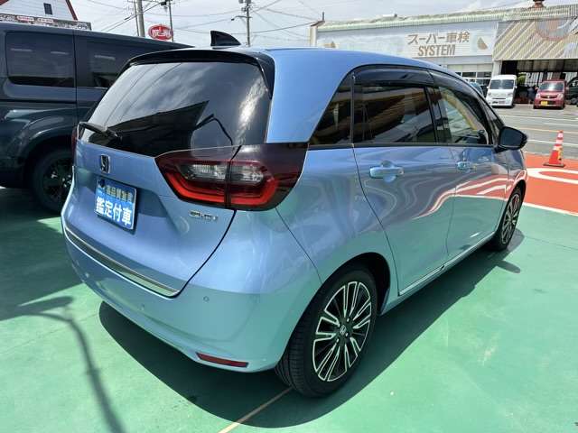 ホンダ フィット　ハイブリッド １．５ Ｅ：ＨＥＶ リュクス R4年 (東海) 99