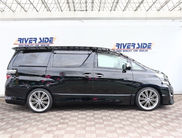 トヨタ ヴェルファイア ２．４Ｚ H24年 (関東) 99