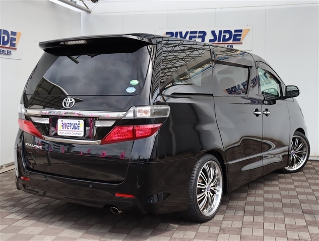 トヨタ ヴェルファイア ２．４Ｚ H24年 (関東) 99