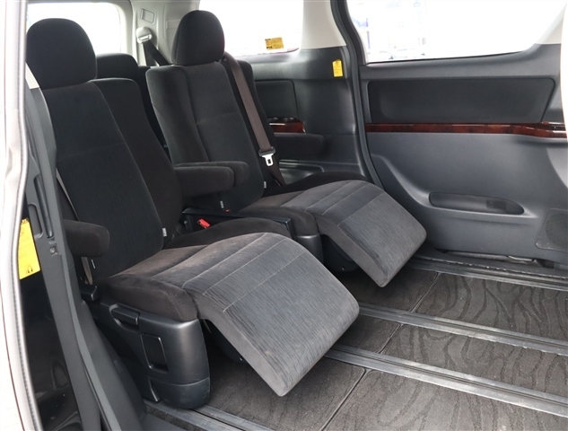 トヨタ ヴェルファイア ２．４Ｚ H24年 (関東) 99