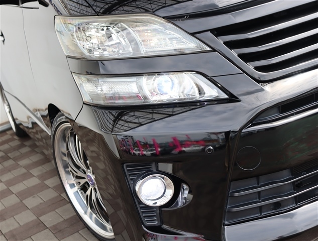 トヨタ ヴェルファイア ２．４Ｚ H24年 (関東) 99