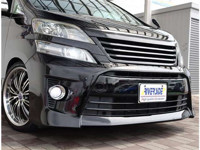 トヨタ ヴェルファイア ２．４Ｚ H24年 (関東) 99