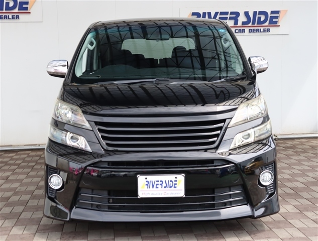 トヨタ ヴェルファイア ２．４Ｚ H24年 (関東) 99