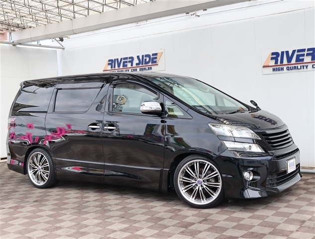 トヨタ ヴェルファイア ２．４Ｚ H24年 (関東) 99