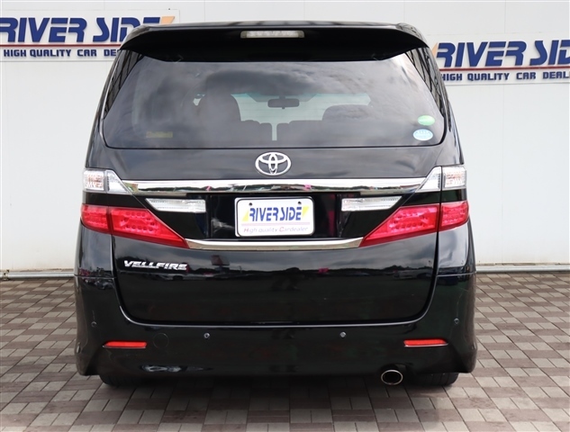 トヨタ ヴェルファイア ２．４Ｚ H24年 (関東) 99