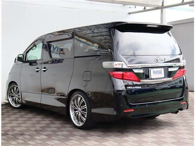 トヨタ ヴェルファイア ２．４Ｚ H24年 (関東) 99