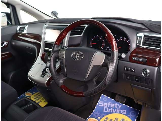 トヨタ ヴェルファイア ２．４Ｚ H24年 (関東) 99