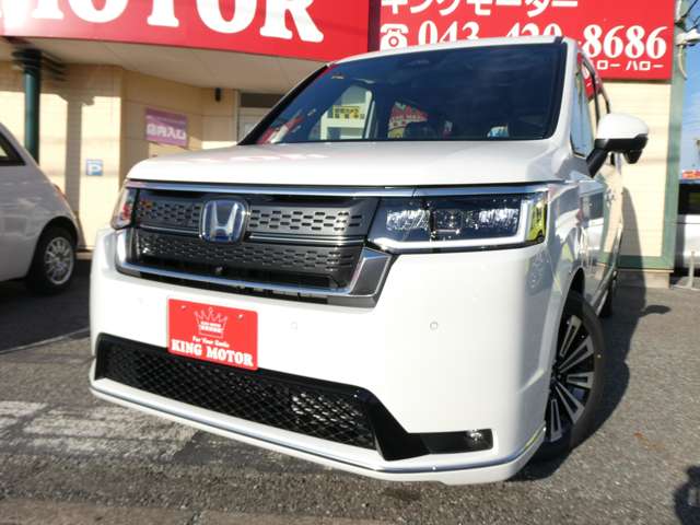 ホンダ ステップワゴン　ハイブリッド ２．０ Ｅ：ＨＥＶ スパーダ プレミアムライン R5年 (関東) 99