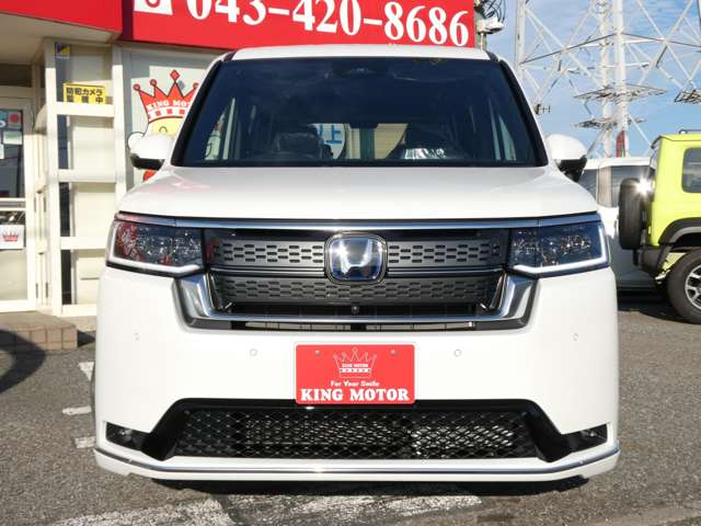 ホンダ ステップワゴン　ハイブリッド ２．０ Ｅ：ＨＥＶ スパーダ プレミアムライン R5年 (関東) 99