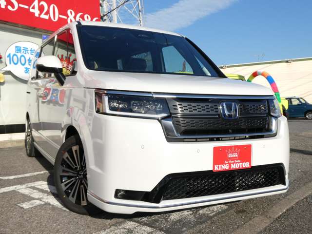 ホンダ ステップワゴン　ハイブリッド ２．０ Ｅ：ＨＥＶ スパーダ プレミアムライン R5年 (関東) 99