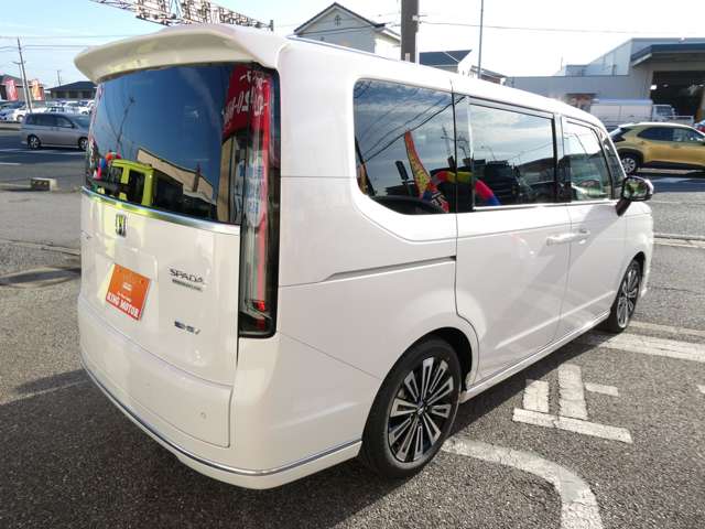 ホンダ ステップワゴン　ハイブリッド ２．０ Ｅ：ＨＥＶ スパーダ プレミアムライン R5年 (関東) 99