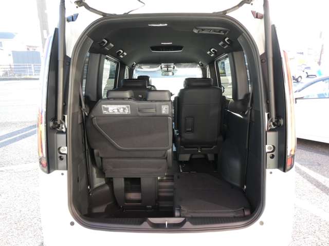 ホンダ ステップワゴン　ハイブリッド ２．０ Ｅ：ＨＥＶ スパーダ プレミアムライン R5年 (関東) 99