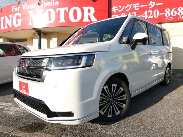 ホンダ ステップワゴン　ハイブリッド ２．０ Ｅ：ＨＥＶ スパーダ プレミアムライン R5年 (関東) 99