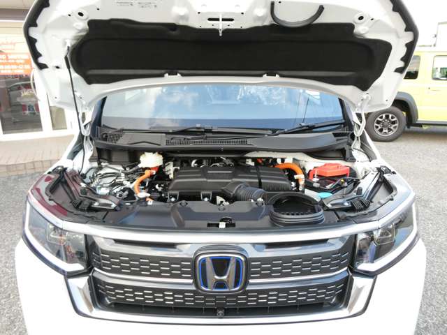 ホンダ ステップワゴン　ハイブリッド ２．０ Ｅ：ＨＥＶ スパーダ プレミアムライン R5年 (関東) 99