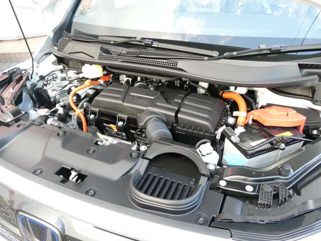 ホンダ ステップワゴン　ハイブリッド ２．０ Ｅ：ＨＥＶ スパーダ プレミアムライン R5年 (関東) 99