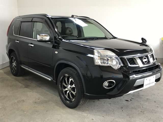 日産 エクストレイル ２．０ ２０Ｘ ４ＷＤ H24年 (北海道) 99