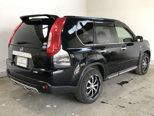 日産 エクストレイル ２．０ ２０Ｘ ４ＷＤ H24年 (北海道) 99