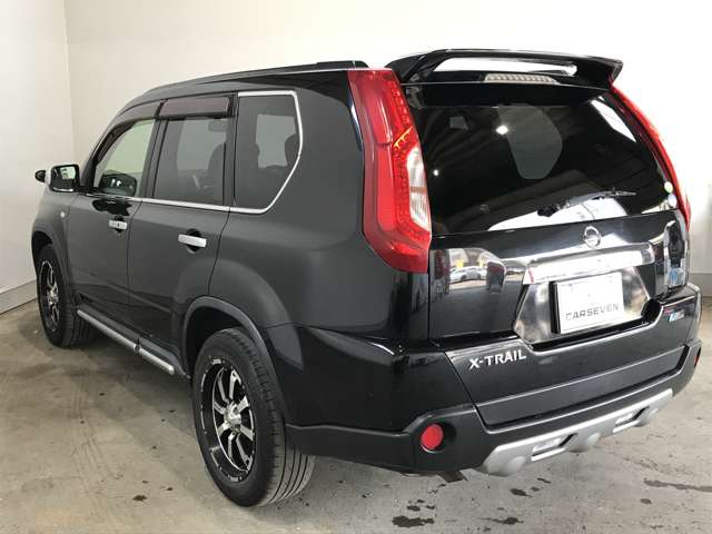 日産 エクストレイル ２．０ ２０Ｘ ４ＷＤ H24年 (北海道) 99