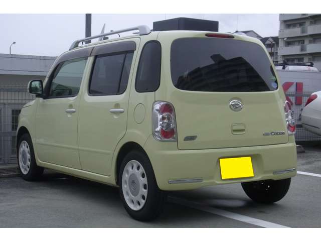 ダイハツ ミラ　ココア ６６０ プラス Ｘ スペシャルコーデ H25年 (近畿) 99