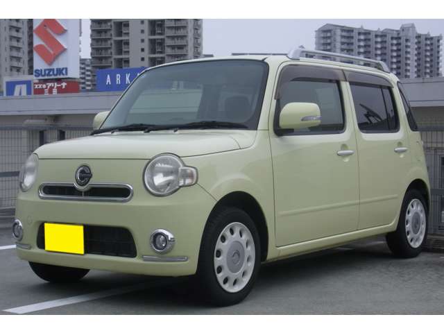 ダイハツ ミラ　ココア ６６０ プラス Ｘ スペシャルコーデ H25年 (近畿) 99