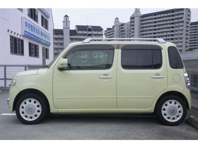 ダイハツ ミラ　ココア ６６０ プラス Ｘ スペシャルコーデ H25年 (近畿) 99