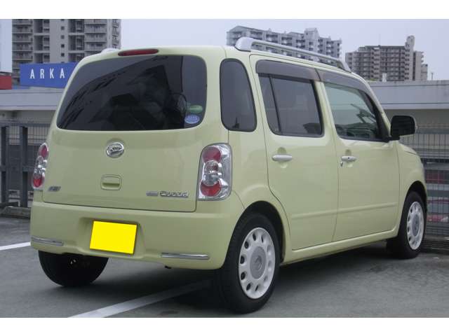 ダイハツ ミラ　ココア ６６０ プラス Ｘ スペシャルコーデ H25年 (近畿) 99