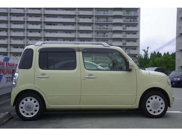 ダイハツ ミラ　ココア ６６０ プラス Ｘ スペシャルコーデ H25年 (近畿) 99