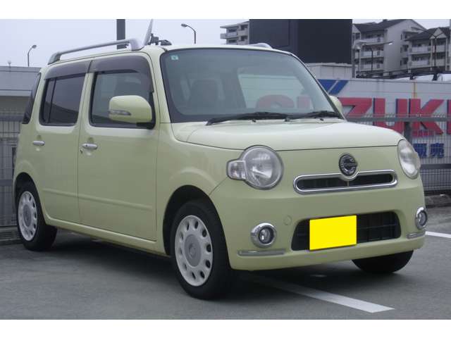 ダイハツ ミラ　ココア ６６０ プラス Ｘ スペシャルコーデ H25年 (近畿) 99