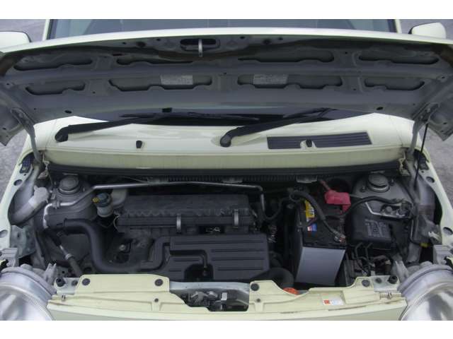 ダイハツ ミラ　ココア ６６０ プラス Ｘ スペシャルコーデ H25年 (近畿) 99