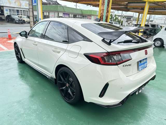 ホンダ シビック ２．０ R6年 (東海) 99