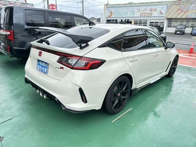 ホンダ シビック ２．０ R6年 (東海) 99