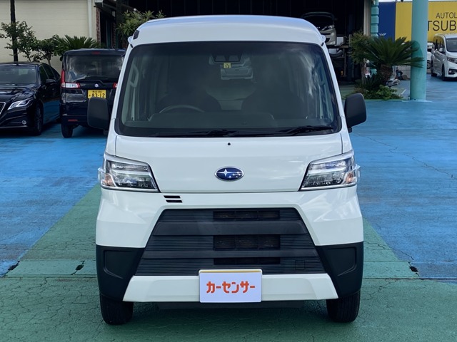 スバル サンバーバン ６６０ トランスポーター スマートアシスト R2年 (九州・沖縄) 99