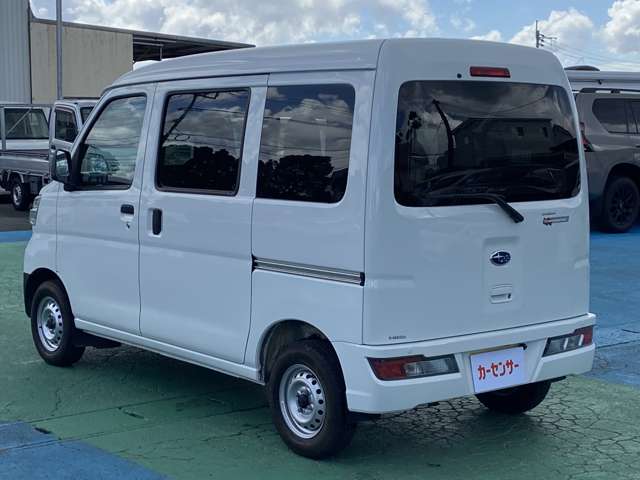 スバル サンバーバン ６６０ トランスポーター スマートアシスト R2年 (九州・沖縄) 99