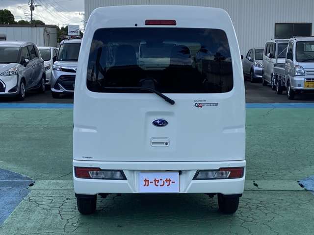 スバル サンバーバン ６６０ トランスポーター スマートアシスト R2年 (九州・沖縄) 99