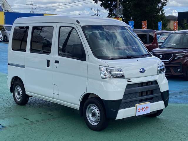 スバル サンバーバン ６６０ トランスポーター スマートアシスト R2年 (九州・沖縄) 99