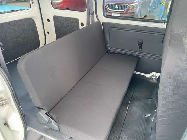 スバル サンバーバン ６６０ トランスポーター スマートアシスト R2年 (九州・沖縄) 99