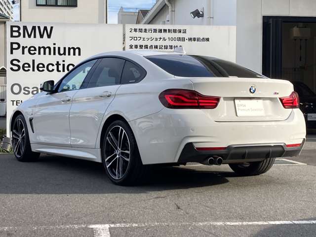 ＢＭＷ ４シリーズ ４２０Ｉ Ｍスポーツ R1年 (近畿) 99