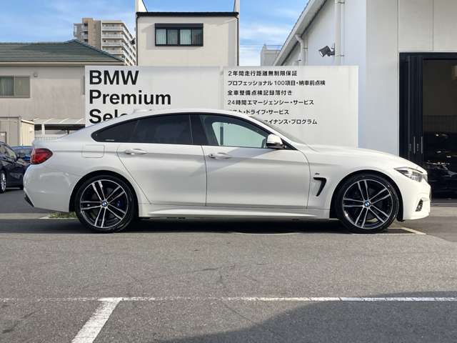 ＢＭＷ ４シリーズ ４２０Ｉ Ｍスポーツ R1年 (近畿) 99