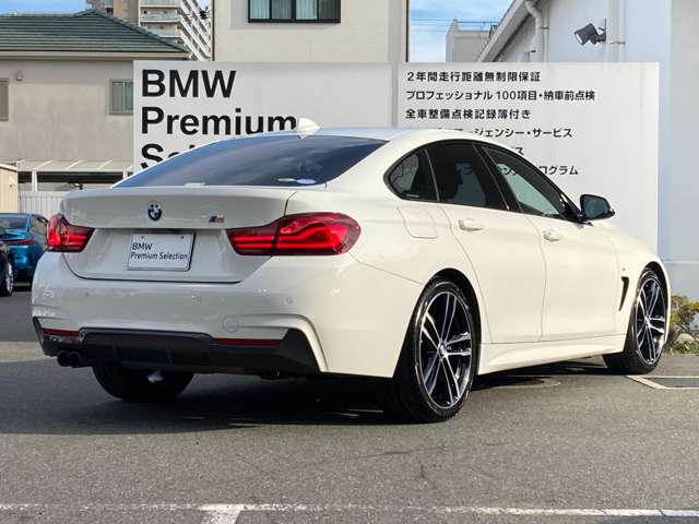 ＢＭＷ ４シリーズ ４２０Ｉ Ｍスポーツ R1年 (近畿) 99