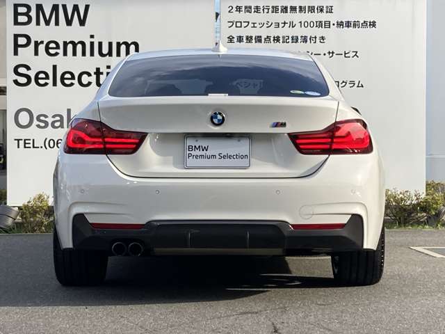 ＢＭＷ ４シリーズ ４２０Ｉ Ｍスポーツ R1年 (近畿) 99