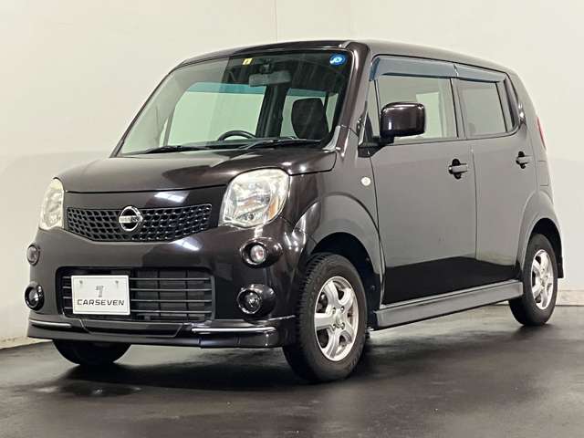 日産 モコ ６６０ Ｓ ＦＯＵＲ ４ＷＤ H25年 (北海道) 99