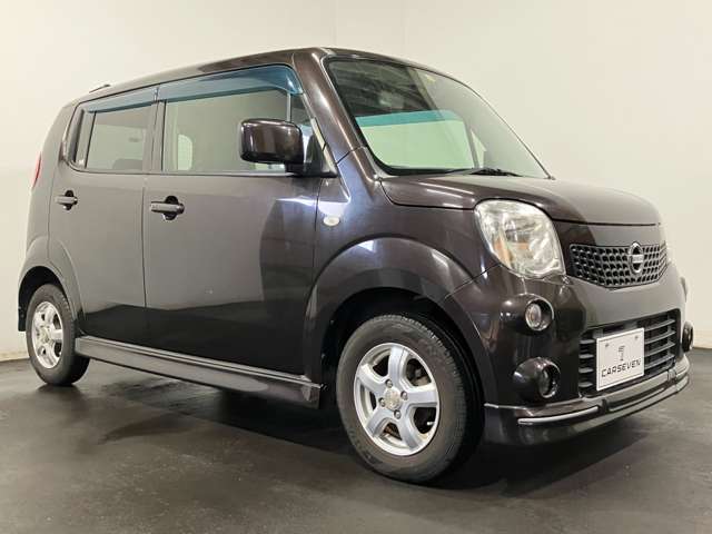 日産 モコ ６６０ Ｓ ＦＯＵＲ ４ＷＤ H25年 (北海道) 99