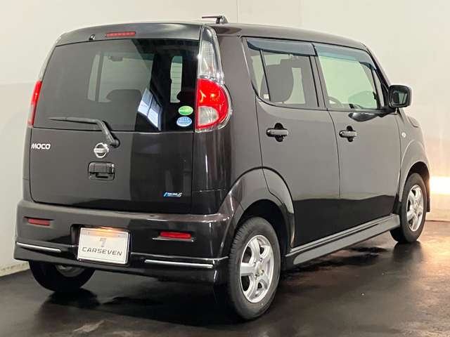 日産 モコ ６６０ Ｓ ＦＯＵＲ ４ＷＤ H25年 (北海道) 99