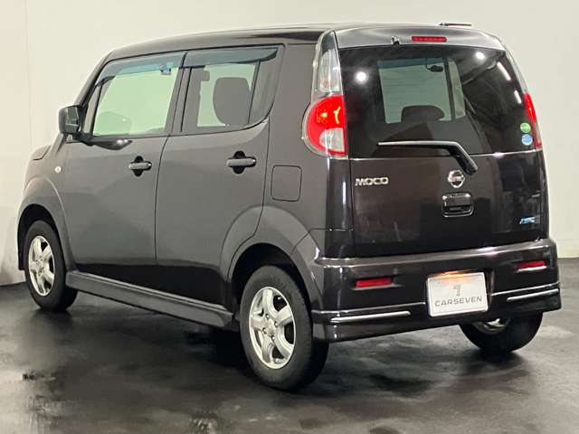 日産 モコ ６６０ Ｓ ＦＯＵＲ ４ＷＤ H25年 (北海道) 99