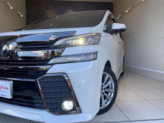 トヨタ ヴェルファイア ２．５ Ｚ Ａエディション ゴールデンアイズ H28年 (九州・沖縄) 99