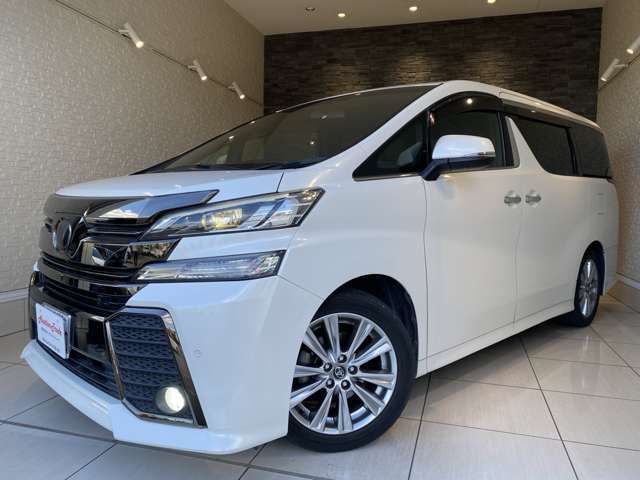 トヨタ ヴェルファイア ２．５ Ｚ Ａエディション ゴールデンアイズ H28年 (九州・沖縄) 99